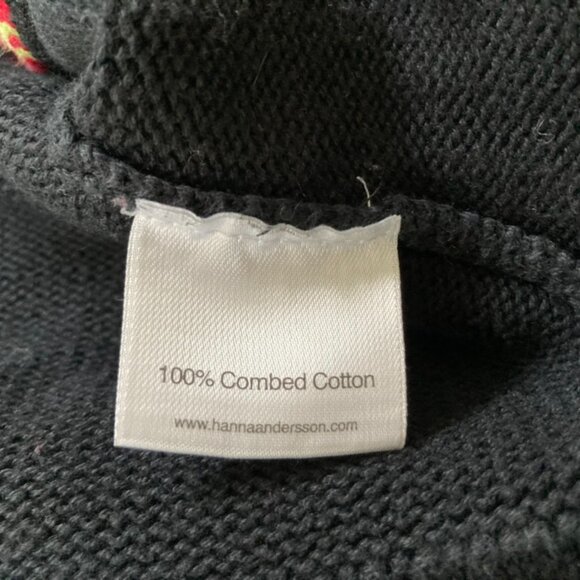 Hanna Andersson Cotton Sweater - Picture 4 of 4